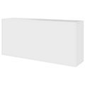NOVA Buffet | 2 oh, 1615 x 750 mm, blanc - 10 Thumbnail Image