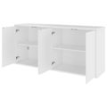 NOVA Buffet | 2 oh, 1615 x 750 mm, blanc - 14 Thumbnail Image