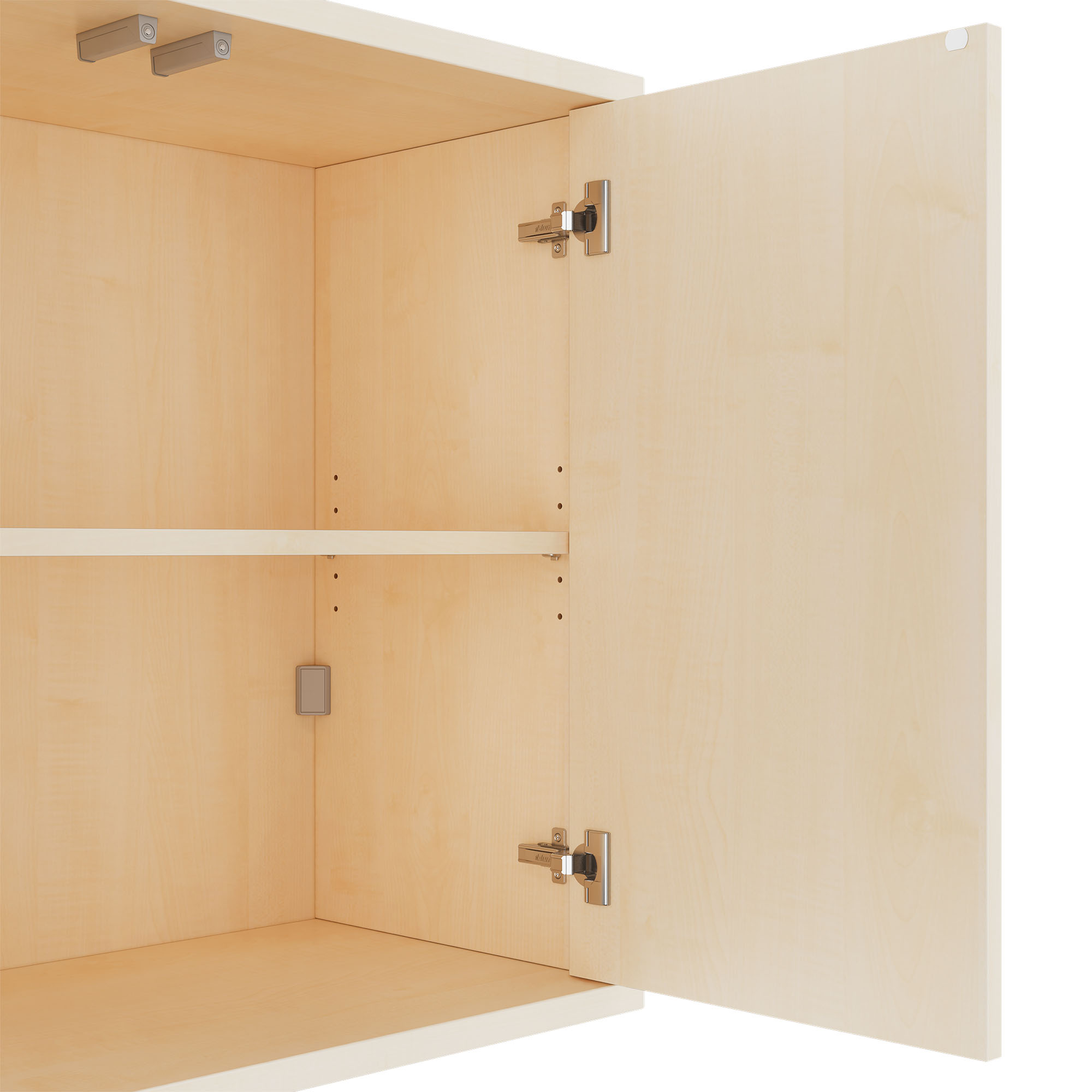 NOVA Buffet | 2 oh, 1615 x 750 mm, érable - 15 Main Image