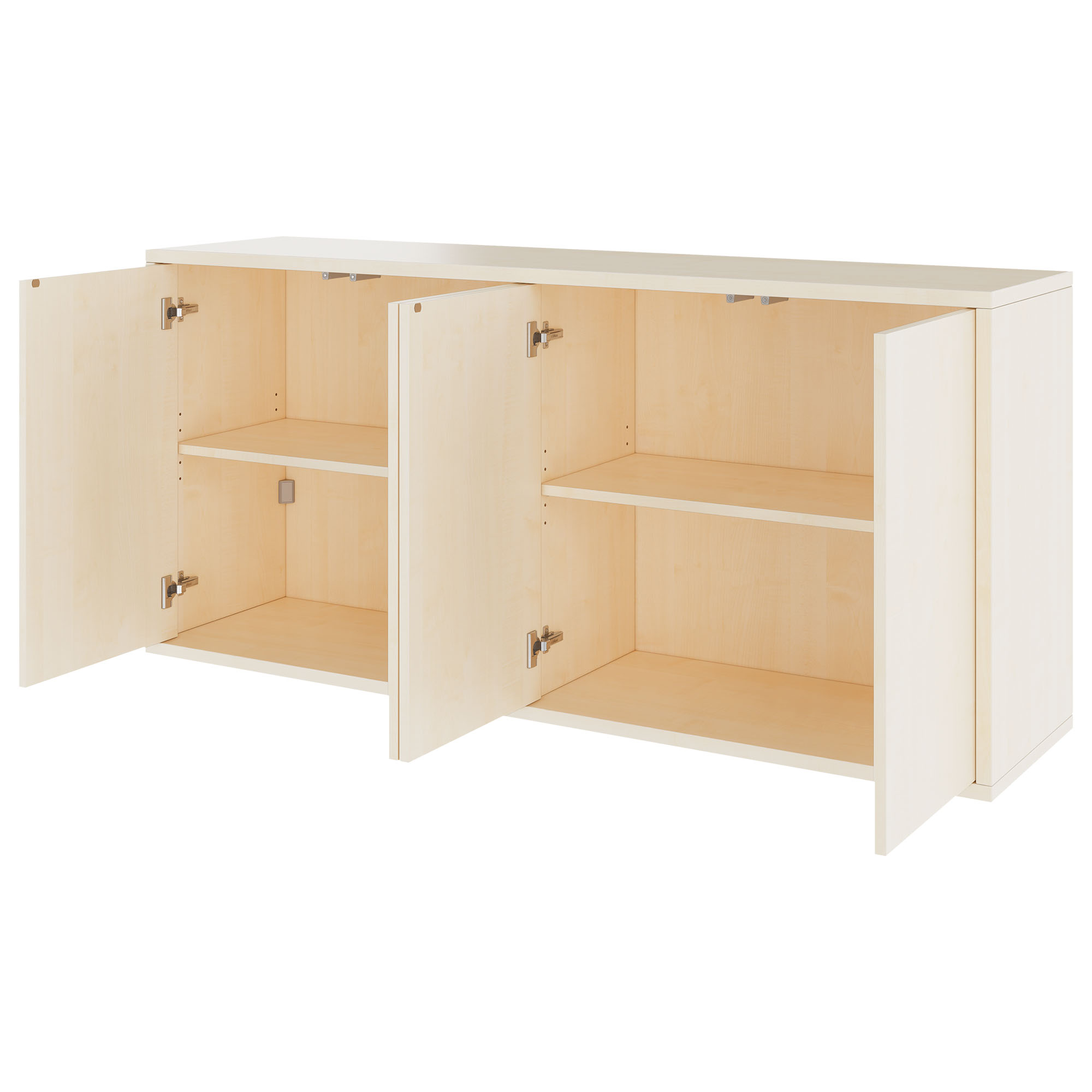 NOVA Buffet | 2 oh, 1615 x 750 mm, érable - 14 Main Image