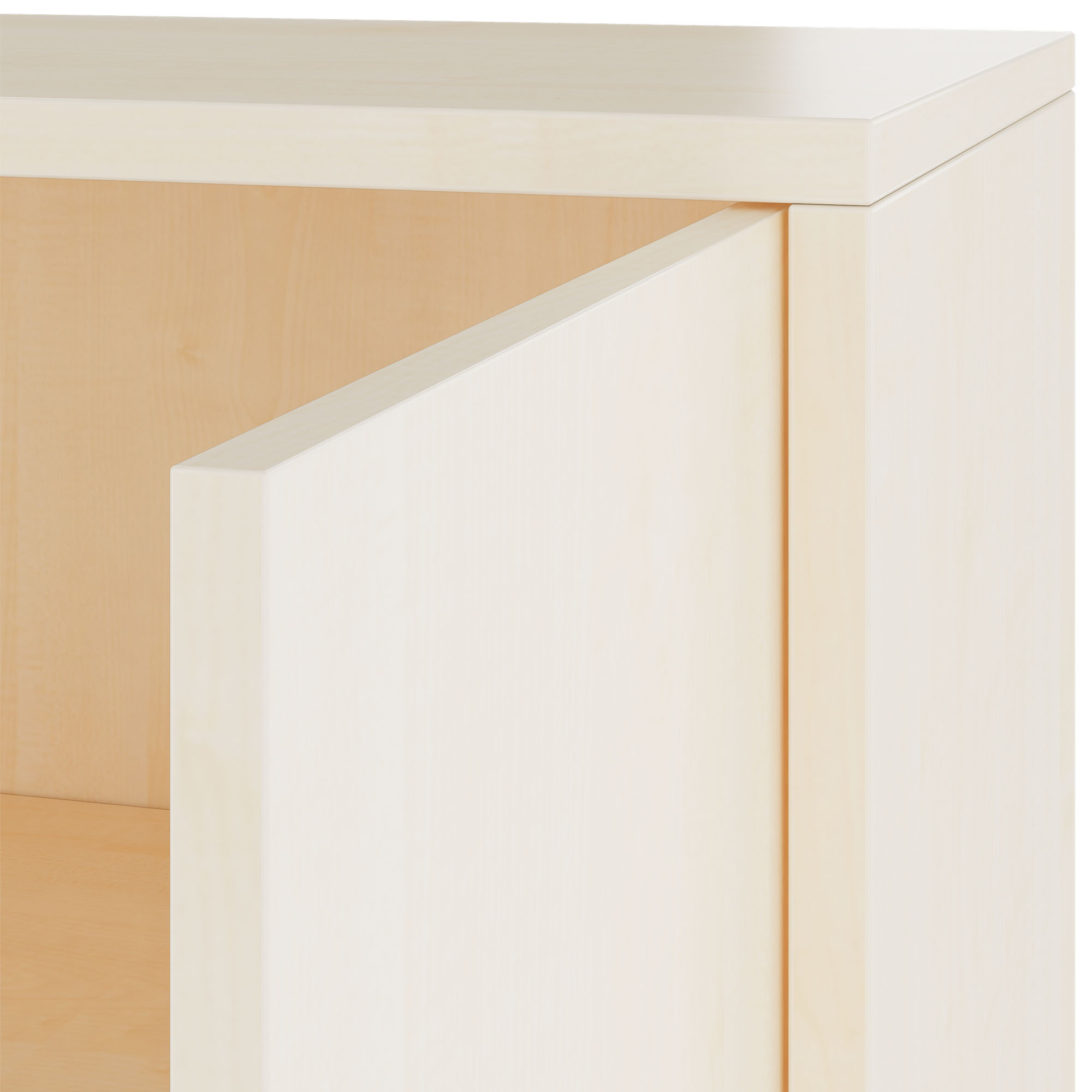 NOVA Buffet | 2 oh, 1615 x 750 mm, érable - 11 Main Image
