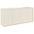 NOVA Sideboard | 2 OH, 1615 x 750 mm, Ahorn