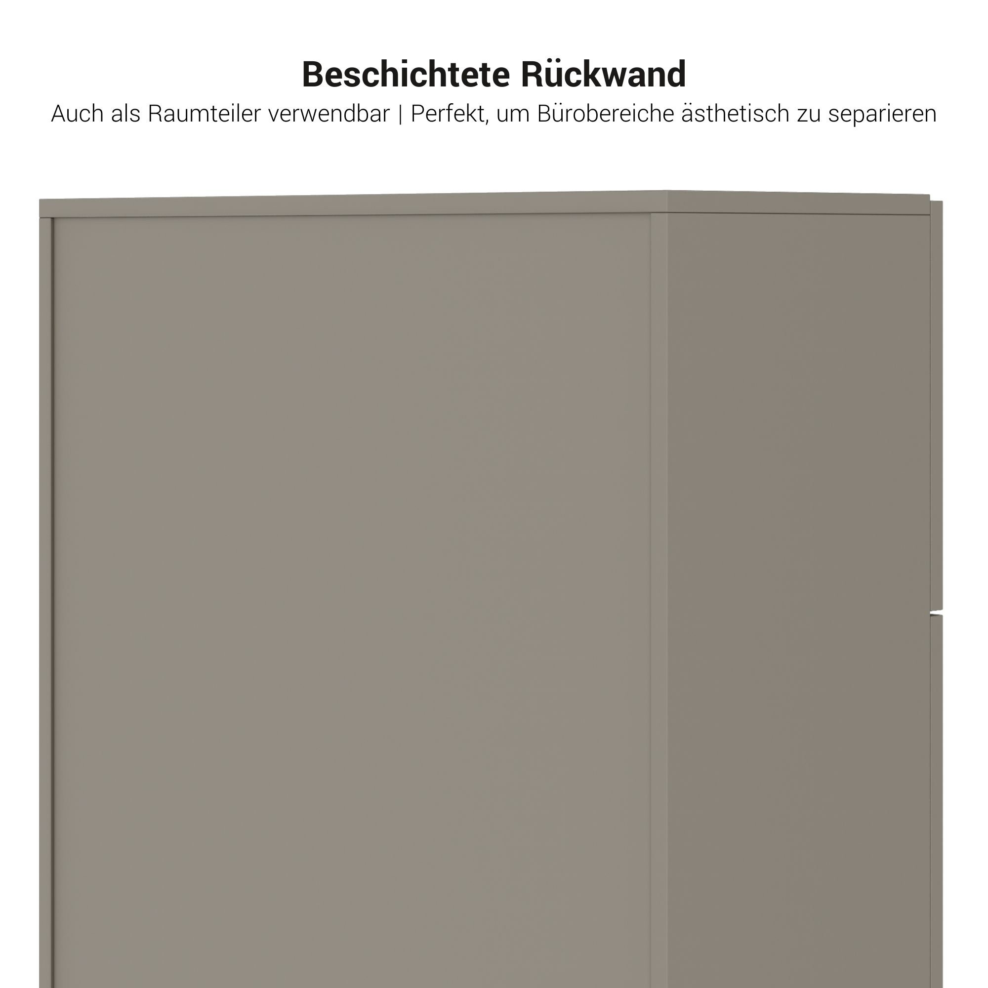 NOVA Broche | 800 x 1092 - 1444 mm (6 - 8 casiers), blanc - 10 Main Image
