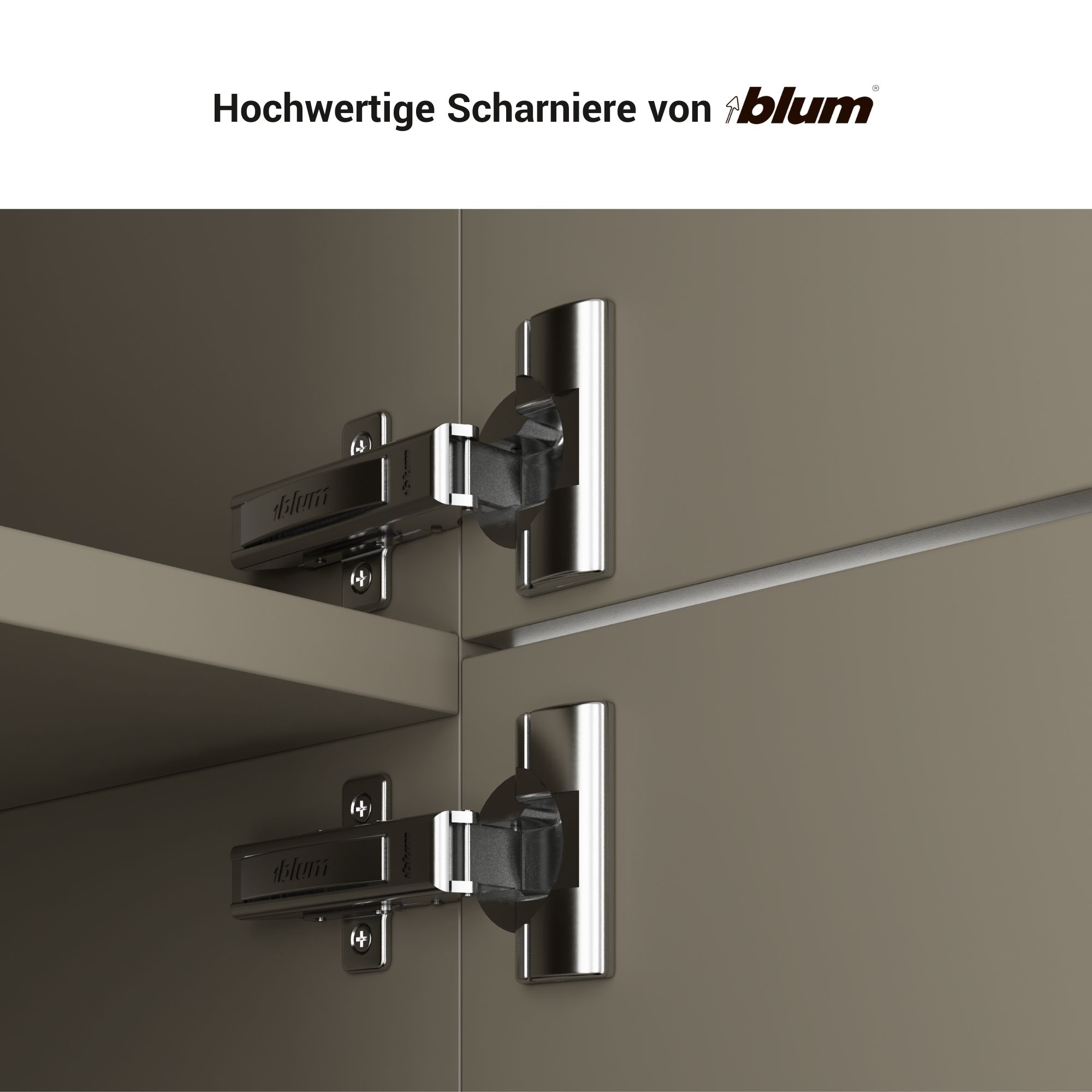 NOVA Spind | 800 x 1092 - 1444 mm (6 - 8 armadietti), acero / bianco - 6 Main Image