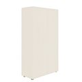 NOVA Spind | 800 x 1092 - 1444 mm (6 - 8 armadietti), acero / bianco - 2 Thumbnail Image