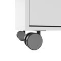 UNI / CHOICE Furniture rolls | Up to 1600 mm cabinet width, 500kg resilient, 5 pieces - 1 Thumbnail Image
