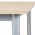 OPTIMA G Schreibtisch | 1600 x 800 mm, Ahorn