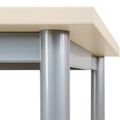 OPTIMA G Schreibtisch | 1600 x 800 mm, Ahorn