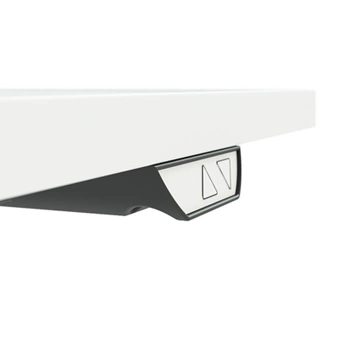 ACTIVE Scrivania | Regolabile elettricamente in altezza, 1800 x 800 mm, acero - 5 Main Image