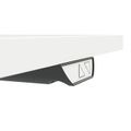 ACTIVE Scrivania | Regolabile elettricamente in altezza, 1800 x 800 mm, acero - 5 Thumbnail Image