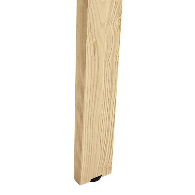 NOVA WOOD Konferenztisch | Massivholz-Gestell, 2400 x 1200 mm, Weiß NOVA WOOD Konferenztisch | Massivholz-Gestell, 2400 x 1200 mm, Weiß