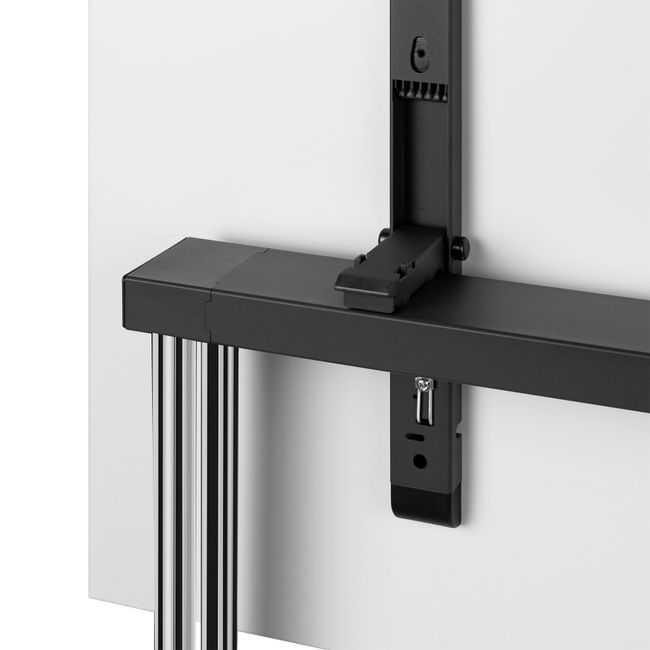 MARA - ARGO TILTING Konferenztisch | Rollbar, klappbar, 1600 x 800 mm, Weiß MARA - ARGO TILTING Konferenztisch | Rollbar, klappbar, 1600 x 800 mm, Weiß