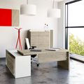 AVION Ensemble de bureaux en chef - y compris le service d'assemblage | Chêne sonoma - 1 Thumbnail Image