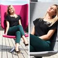 TWIST&SIT Chaise d'oeuf | Cadre en bois massif, couverture en laine Velito - 4 Thumbnail Image