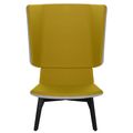 TWIST&SIT Chaise d'oeuf | Cadre en bois massif, couverture en laine Velito - 16 Thumbnail Image