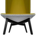 TWIST&SIT Chaise d'oeuf | Cadre en bois massif, couverture en laine Velito - 17 Thumbnail Image