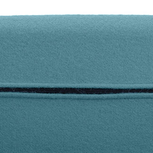 TWIST&SIT Konferenz- und Besuchersessel | Kufengestell, Wollbezug VELITO