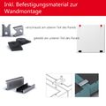MODUS Akustik-Wandpaneel | 1200 x 400 mm, Wollbezug SYNERGY