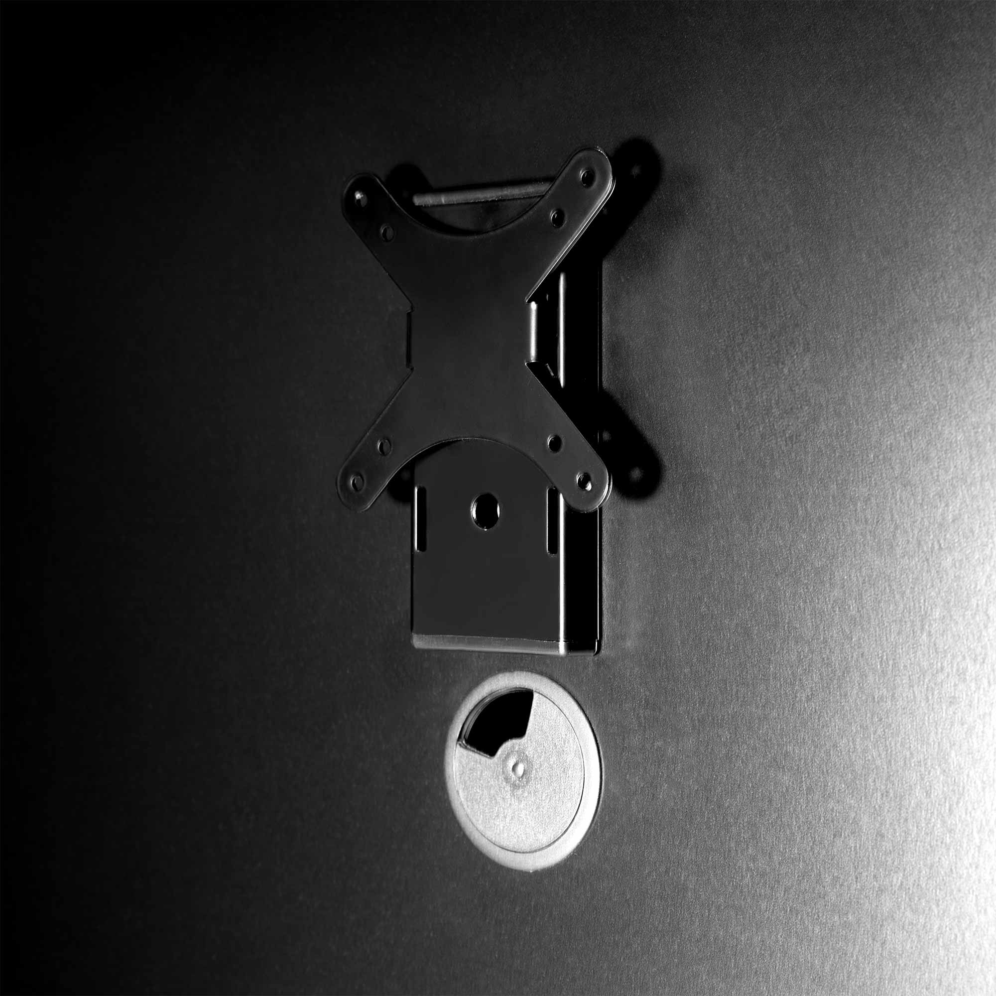 SILENT ROOM M - Système acoustique | Espace dans la chambre, insonorisation, pour 2 personnes, substances de référence Berta / Velito / Synergy - 26 Main Image