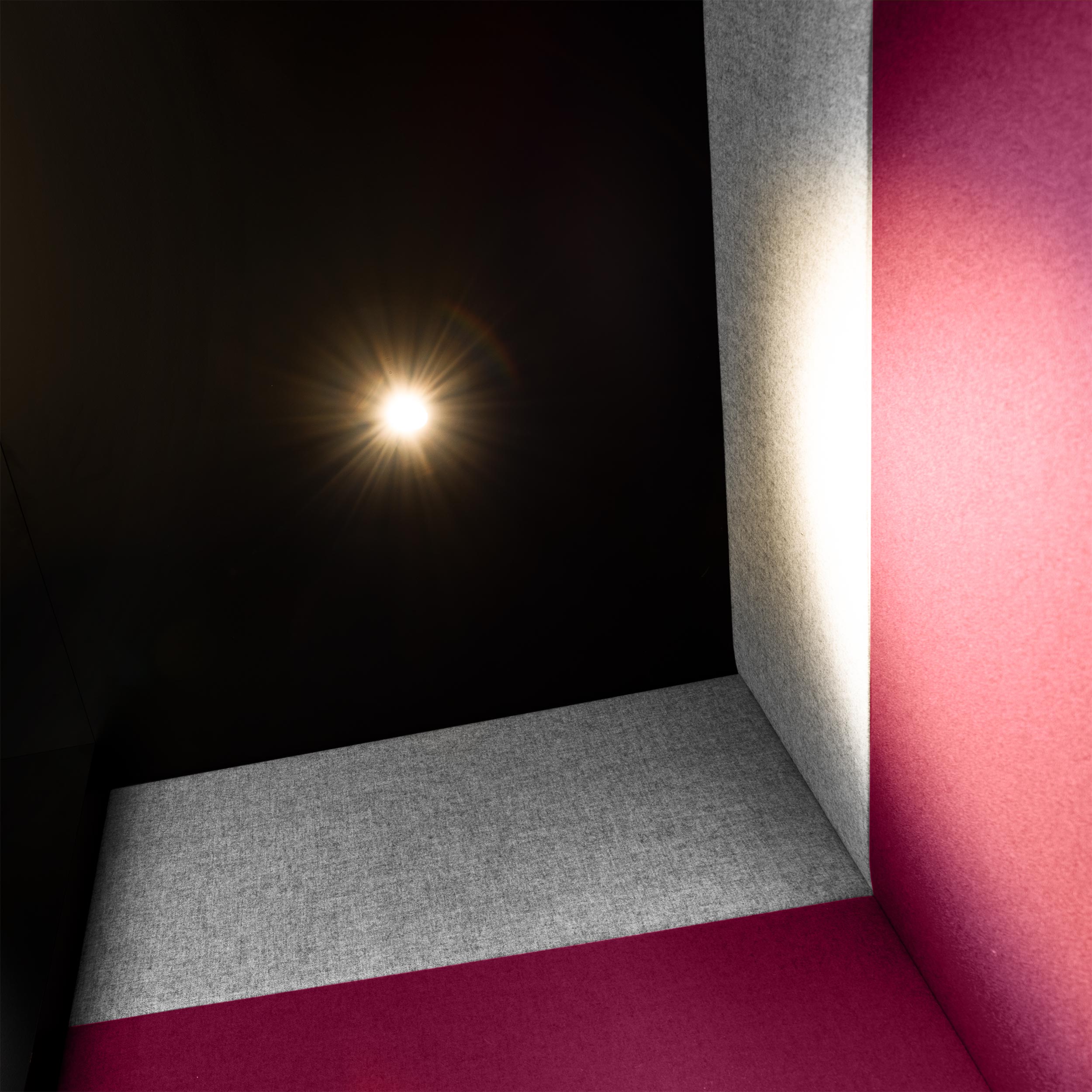SILENT ROOM M - Système acoustique | Espace dans la chambre, insonorisation, pour 2 personnes, substances de référence Berta / Velito / Synergy - 30 Main Image