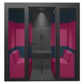 SILENT ROOM M - Système acoustique | Espace dans la chambre, insonorisation, pour 2 personnes, substances de référence Berta / Velito / Synergy - 14 Thumbnail Image