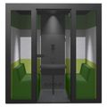 SILENT ROOM M - Système acoustique | Espace dans la chambre, insonorisation, pour 2 personnes, substances de référence Berta / Velito / Synergy - 8 Thumbnail Image