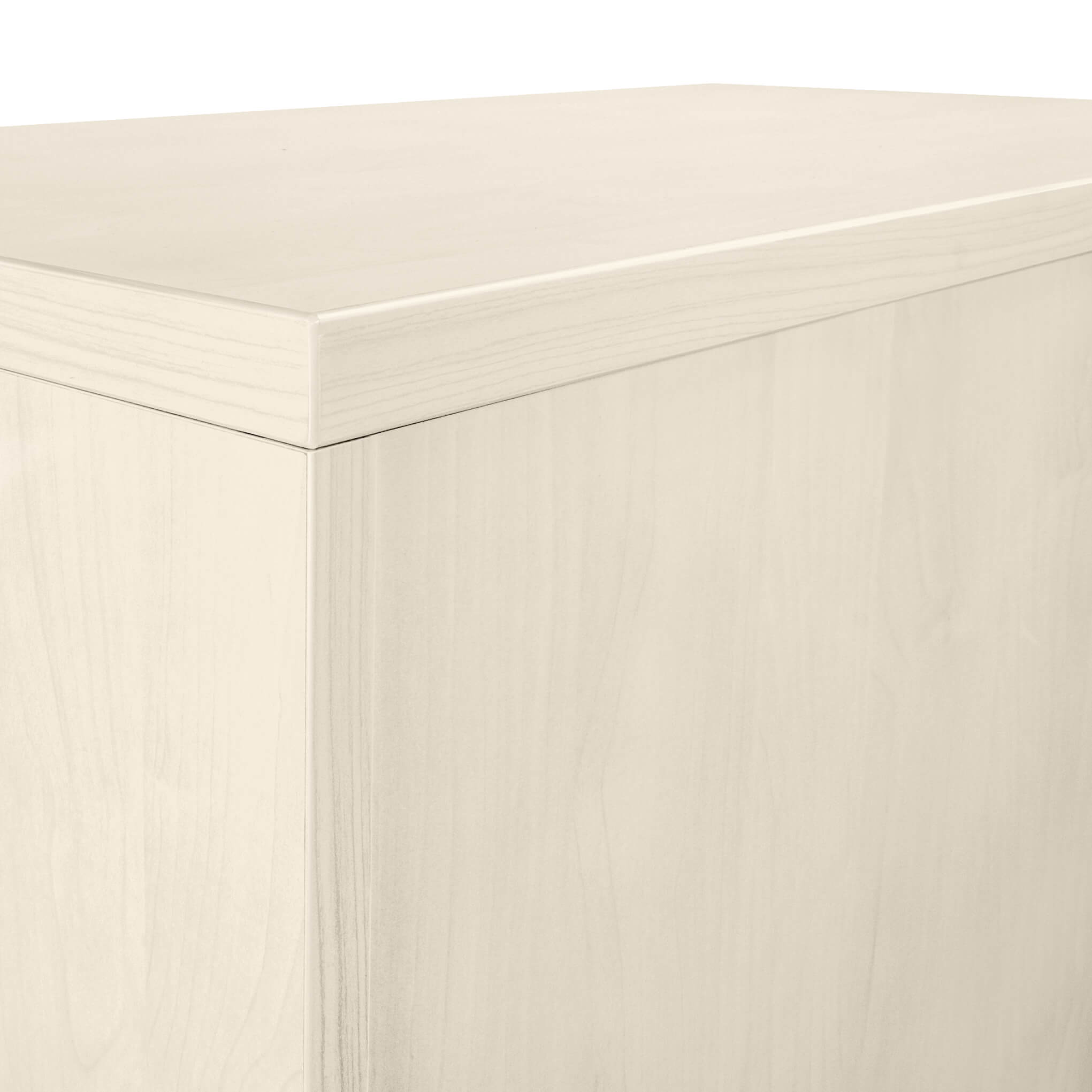 UNI Flügeltürenschrank | 2 OH, 800 x 777 mm, Ahorn - 10 Main Image
