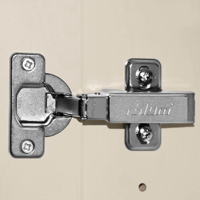 UNI Flügeltürenschrank | 3 OH, 800 x 1143 mm, Ahorn