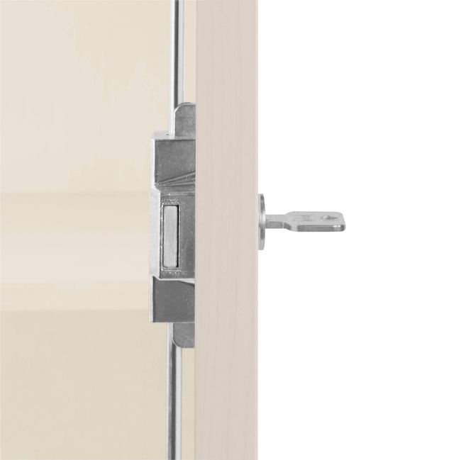 UNI Flügeltürenschrank | 3 OH, 800 x 1143 mm, Ahorn