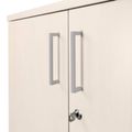 UNI Armoire de porte d'aile | 3 oh, 800 x 1143 mm, érable - 3 Thumbnail Image