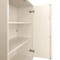 UNI Armoire de porte d'aile | 3 oh, 800 x 1143 mm, érable - 5 Thumbnail Image