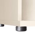 UNI Cabinetto per porte dell'ala | 5 OH, 800 x 1897 mm, acero - 15 Thumbnail Image