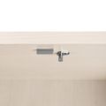 UNI Cabinetto per porte dell'ala | 5 OH, 800 x 1897 mm, acero - 8 Thumbnail Image
