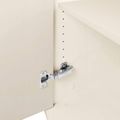 UNI Cabinetto per porte dell'ala | 5 OH, 800 x 1897 mm, acero - 9 Thumbnail Image
