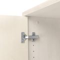 UNI Cabinetto per porte dell'ala | 5 OH, 800 x 1897 mm, acero - 10 Thumbnail Image