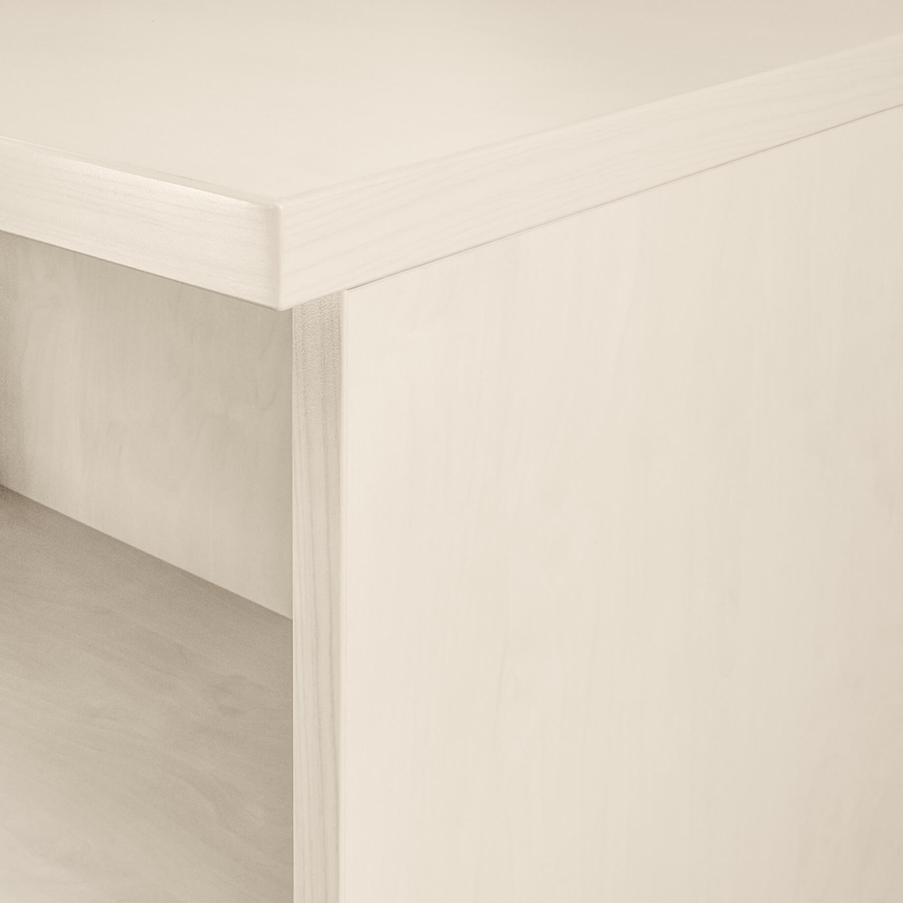 UNI Armoire de porte coulissante | 2 oh, 1200 x 777 mm, érable - 11 Main Image