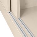 UNI Armoire de porte coulissante | 2 oh, 1200 x 777 mm, érable - 3 Thumbnail Image