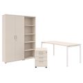 NOVA Berlino - Office completa | acero - 1 Thumbnail Image