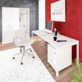 NOVA Berlin - Komplettbüro | Weiß