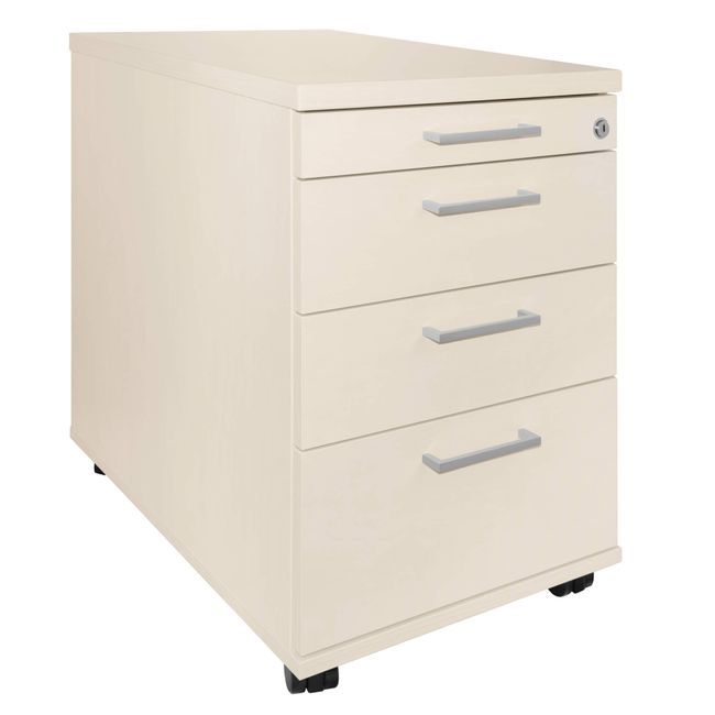 NOVA Paris - Komplettbüro | Ahorn