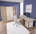NOVA Parigi - Office completa | acero - 1 Thumbnail Image