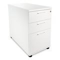 OPTIMA Standcontainer | 800 mm tief, Weiß