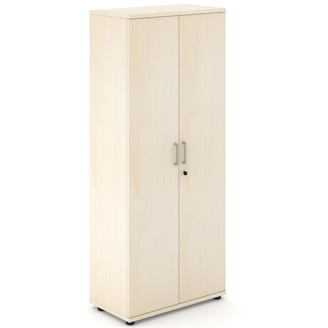 NOVA München - Komplettbüro | Set mit Winkelschreibtisch, Aktenschränken, Standcontainer, Ahorn NOVA München - Komplettbüro | Set mit Winkelschreibtisch, Aktenschränken, Standcontainer, Ahorn
