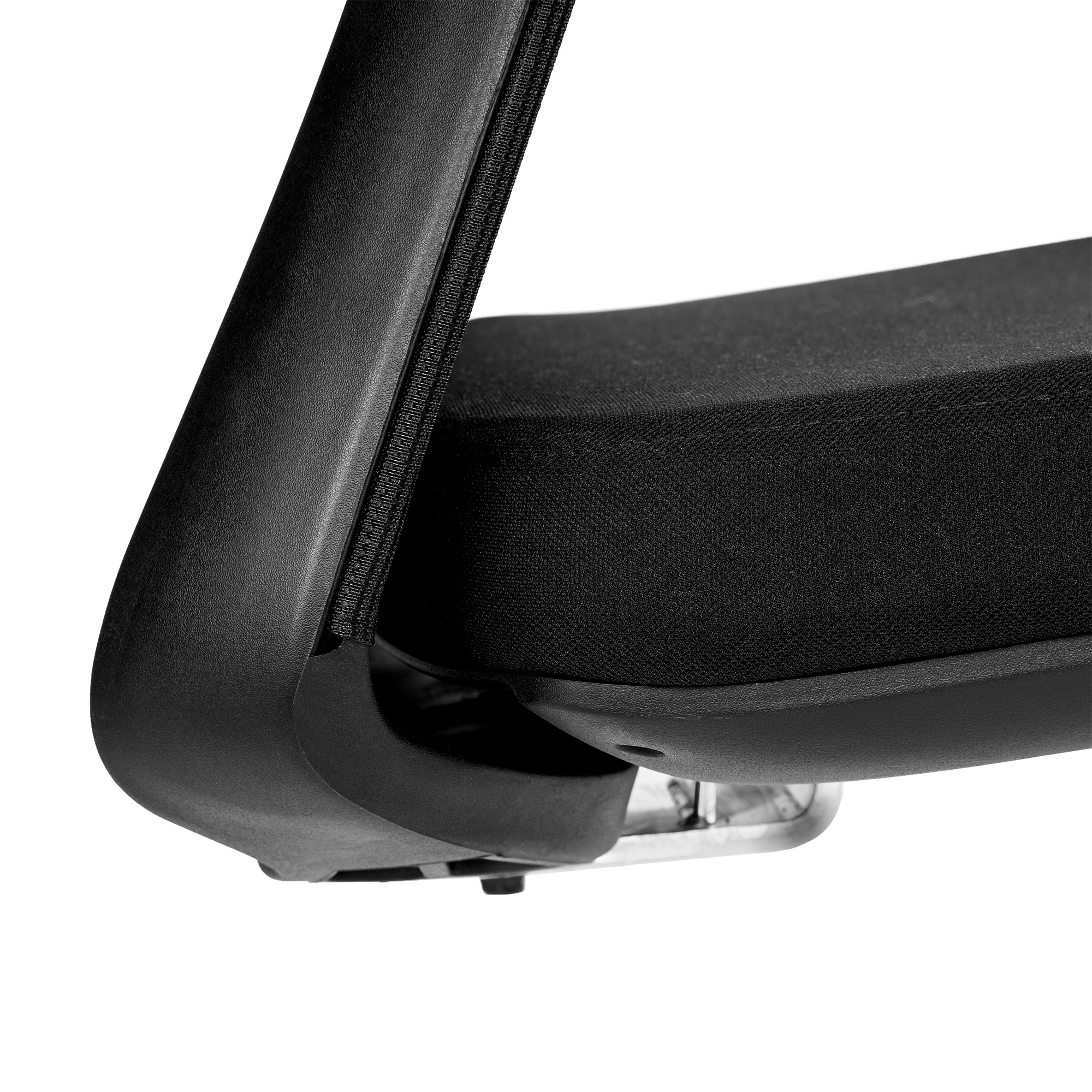 NETKON Freischwinger | Netzrücken, Schwarz - 6 Main Image