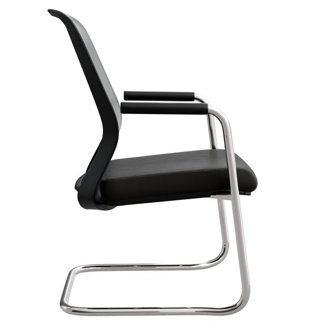 NETKON Freischwinger | Netzrücken, Schwarz NETKON Freischwinger | Netzrücken, Schwarz