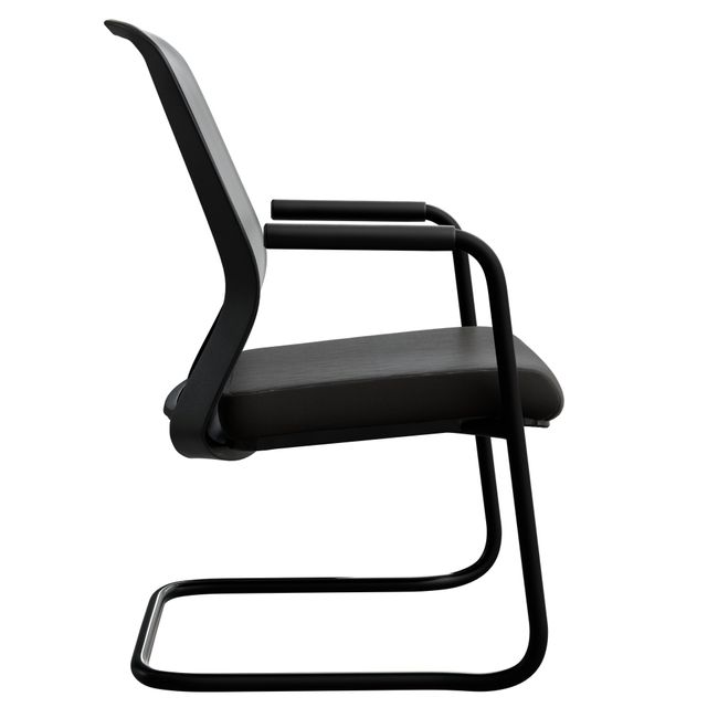 NETKON Freischwinger | Netzrücken, Schwarz NETKON Freischwinger | Netzrücken, Schwarz