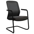 NETKON Freischwinger | Netzrücken, Schwarz - 3 Thumbnail Image