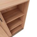 CHOICE Armoire de porte coulissante | 2 oh, 1600 x 760 mm, chêne ambre - 3 Thumbnail Image