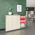 CHOICE Armoire de porte coulissante | 3 oh, 1600 x 1115 mm, cendres gris / sable cubanite - 1 Thumbnail Image