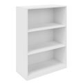 CHOICE Bookcase | 3 Oh, 800 x 1115 mm, white - 2 Thumbnail Image
